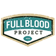 Full Blood Project Logo